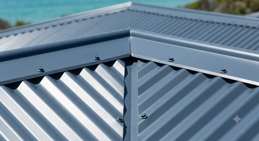 Metal & Colorbond roofing