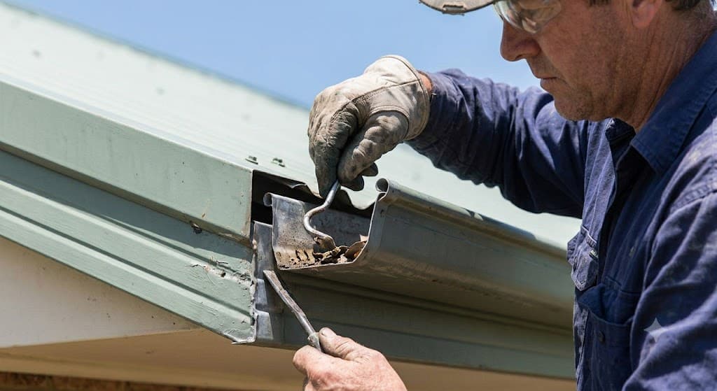 Gutters, downpipes & valleys