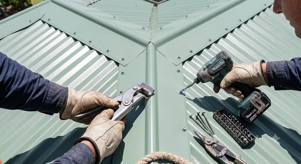 Re-roofing & replacement